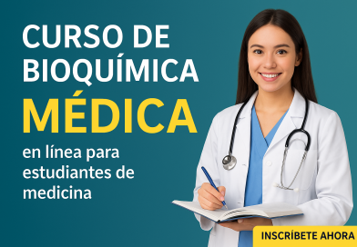 Curso de Bioquímica para Estudiantes de Medicina