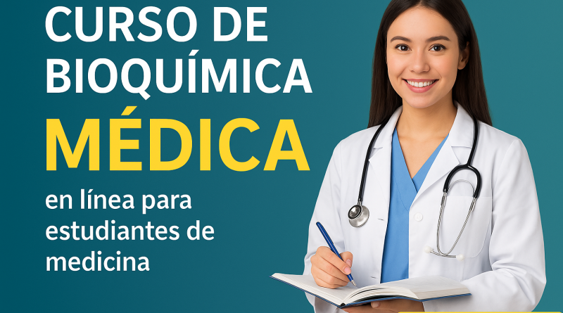 Curso de Bioquímica para Estudiantes de Medicina
